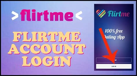 FlirtMe Login